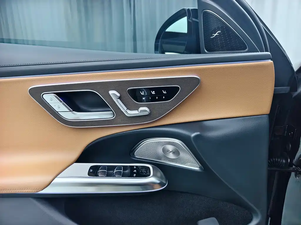 Mercedes-Benz Mercedes-Benz E-Class 2025 E 300 L Luxury 2025 - thumbnail 8