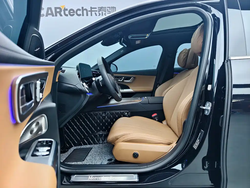 Mercedes-Benz Mercedes-Benz E-Class 2025 E 300 L Luxury 2025 - thumbnail 9