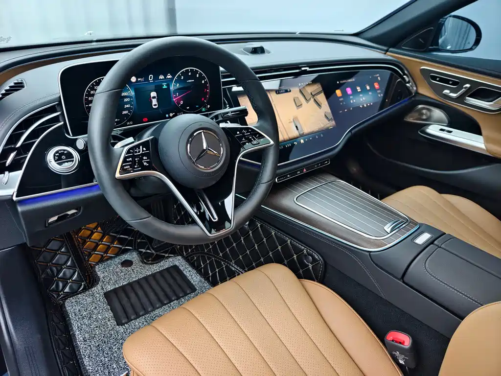 Mercedes-Benz Mercedes-Benz E-Class 2025 E 300 L Luxury 2025 - thumbnail 10