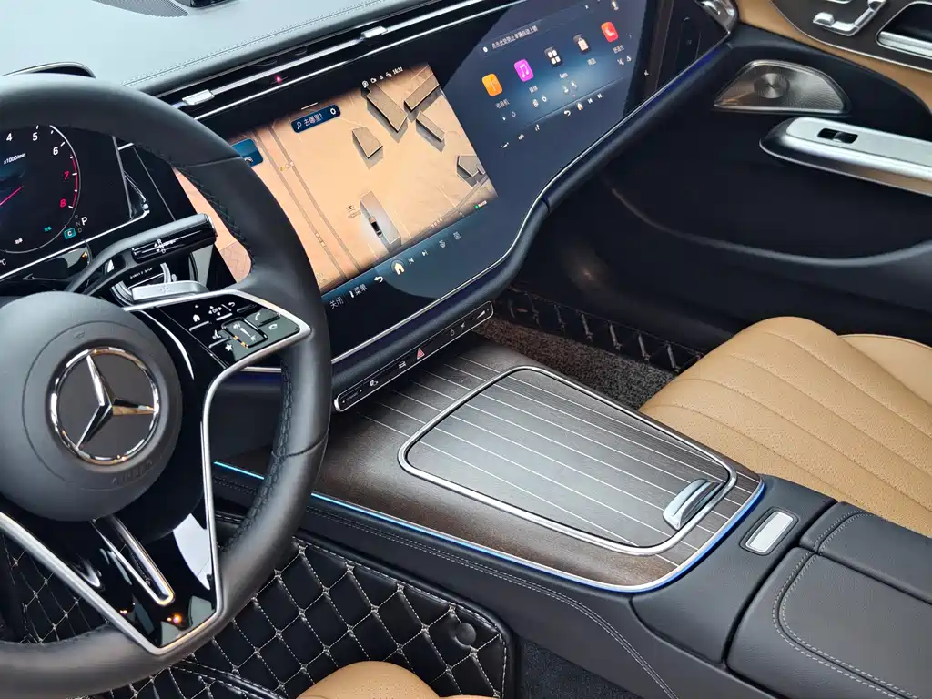 Mercedes-Benz Mercedes-Benz E-Class 2025 E 300 L Luxury 2025 - thumbnail 11