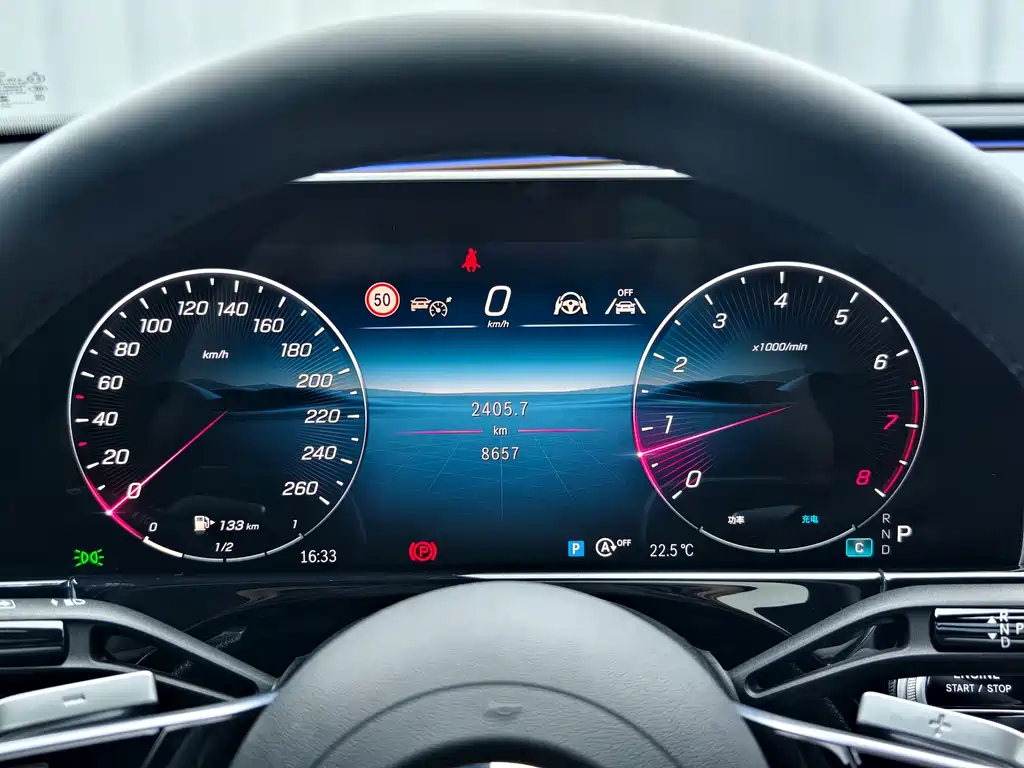 Mercedes-Benz Mercedes-Benz E-Class 2025 E 300 L Luxury 2025 - thumbnail 12