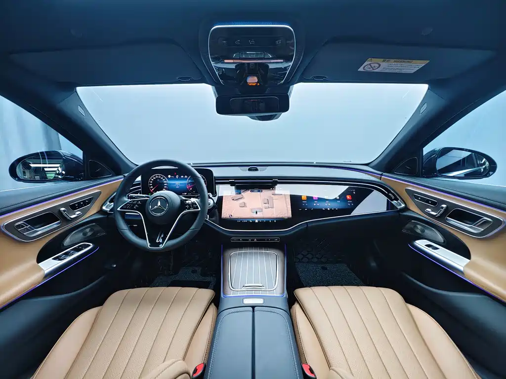Mercedes-Benz Mercedes-Benz E-Class 2025 E 300 L Luxury 2025 - thumbnail 13