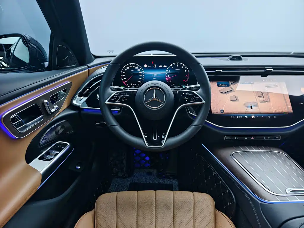 Mercedes-Benz Mercedes-Benz E-Class 2025 E 300 L Luxury 2025 - thumbnail 14