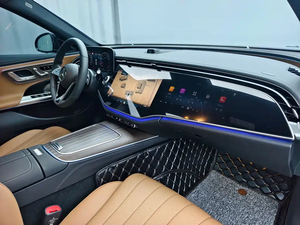 Mercedes-Benz Mercedes-Benz E-Class 2025 E 300 L Luxury 2025 - thumbnail 16