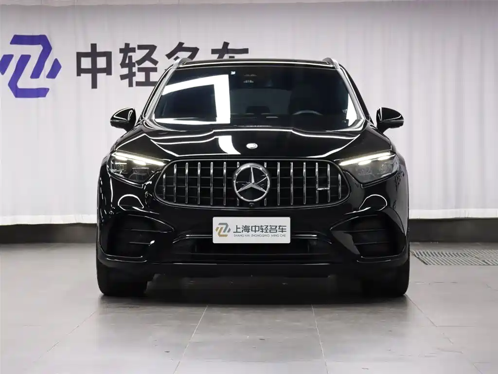 Mercedes-Benz Mercedes-Benz GLC AMG 2024 AMG GLC 43 4MATIC 2024 - thumbnail 2