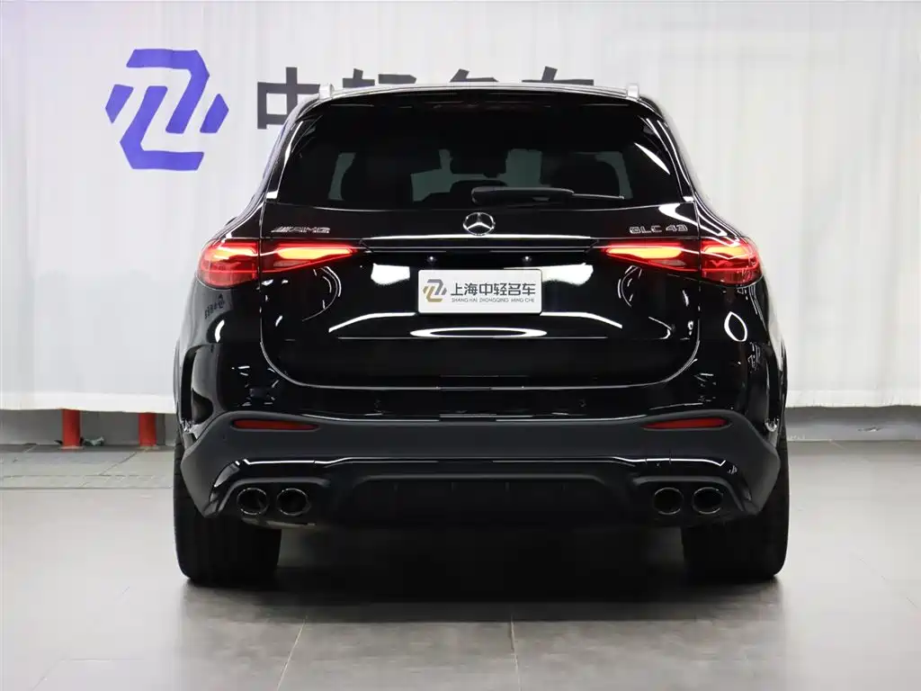 Mercedes-Benz Mercedes-Benz GLC AMG 2024 AMG GLC 43 4MATIC 2024 - thumbnail 4