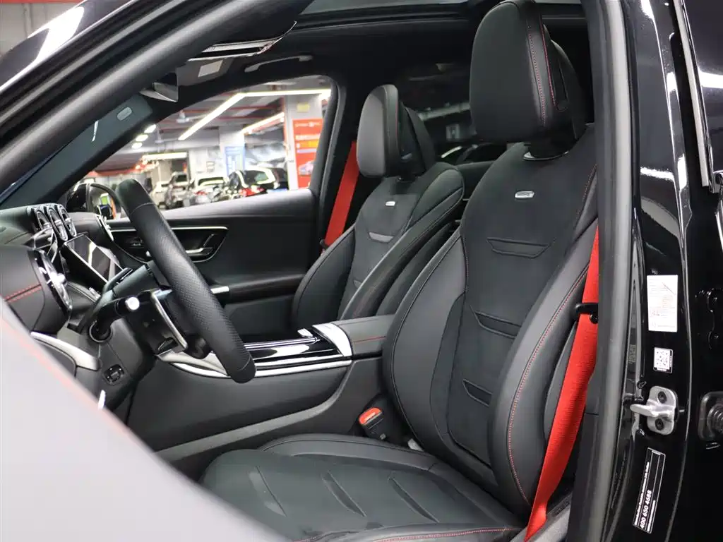 Mercedes-Benz Mercedes-Benz GLC AMG 2024 AMG GLC 43 4MATIC 2024 - thumbnail 10