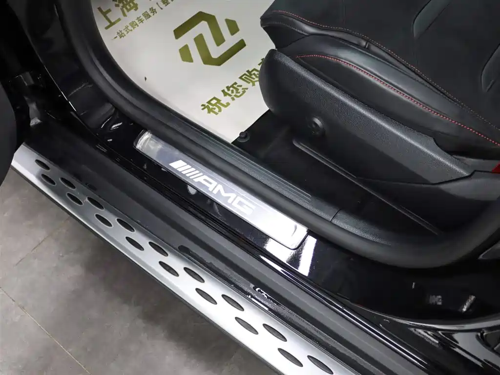 Mercedes-Benz Mercedes-Benz GLC AMG 2024 AMG GLC 43 4MATIC 2024 - thumbnail 11