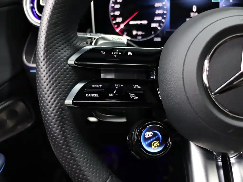 Mercedes-Benz Mercedes-Benz GLC AMG 2024 AMG GLC 43 4MATIC 2024 - thumbnail 14