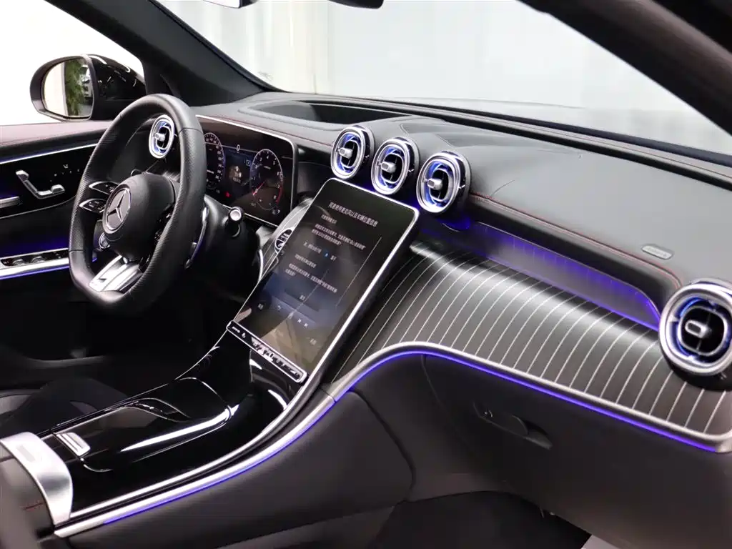 Mercedes-Benz Mercedes-Benz GLC AMG 2024 AMG GLC 43 4MATIC 2024 - thumbnail 21