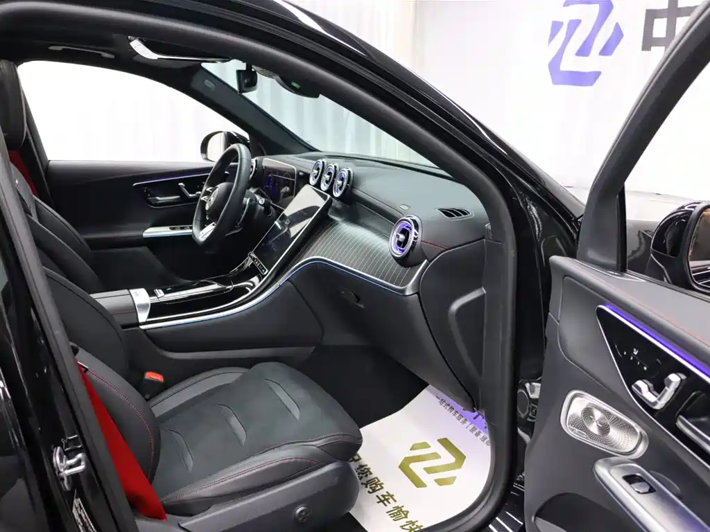 Mercedes-Benz Mercedes-Benz GLC AMG 2024 AMG GLC 43 4MATIC 2024 - thumbnail 22