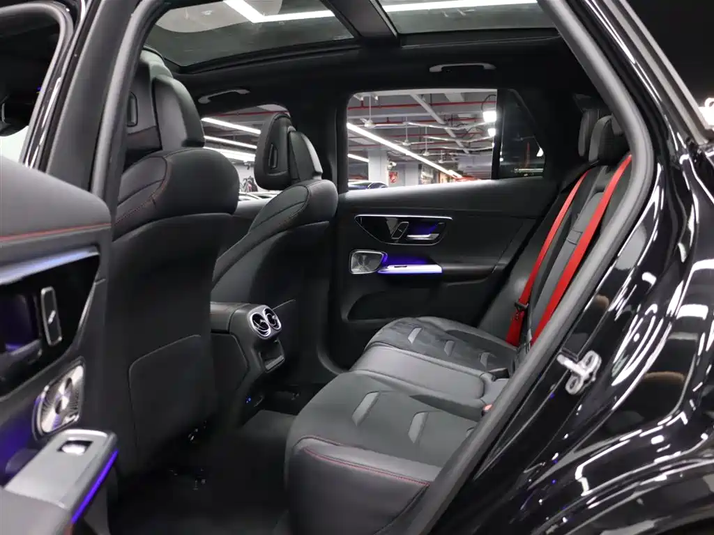 Mercedes-Benz Mercedes-Benz GLC AMG 2024 AMG GLC 43 4MATIC 2024 - thumbnail 23