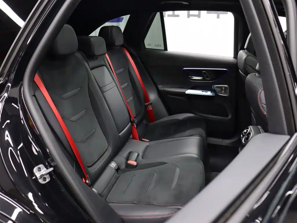 Mercedes-Benz Mercedes-Benz GLC AMG 2024 AMG GLC 43 4MATIC 2024 - thumbnail 24