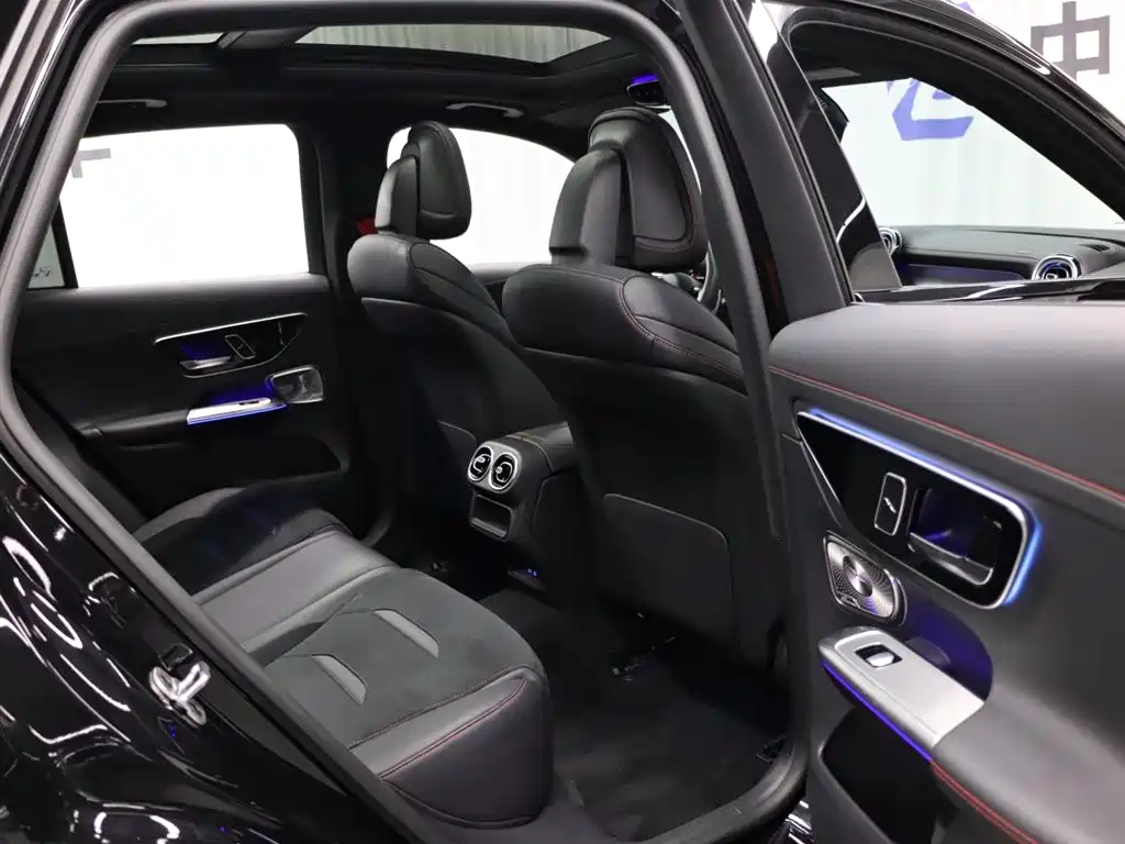 Mercedes-Benz Mercedes-Benz GLC AMG 2024 AMG GLC 43 4MATIC 2024 - thumbnail 25