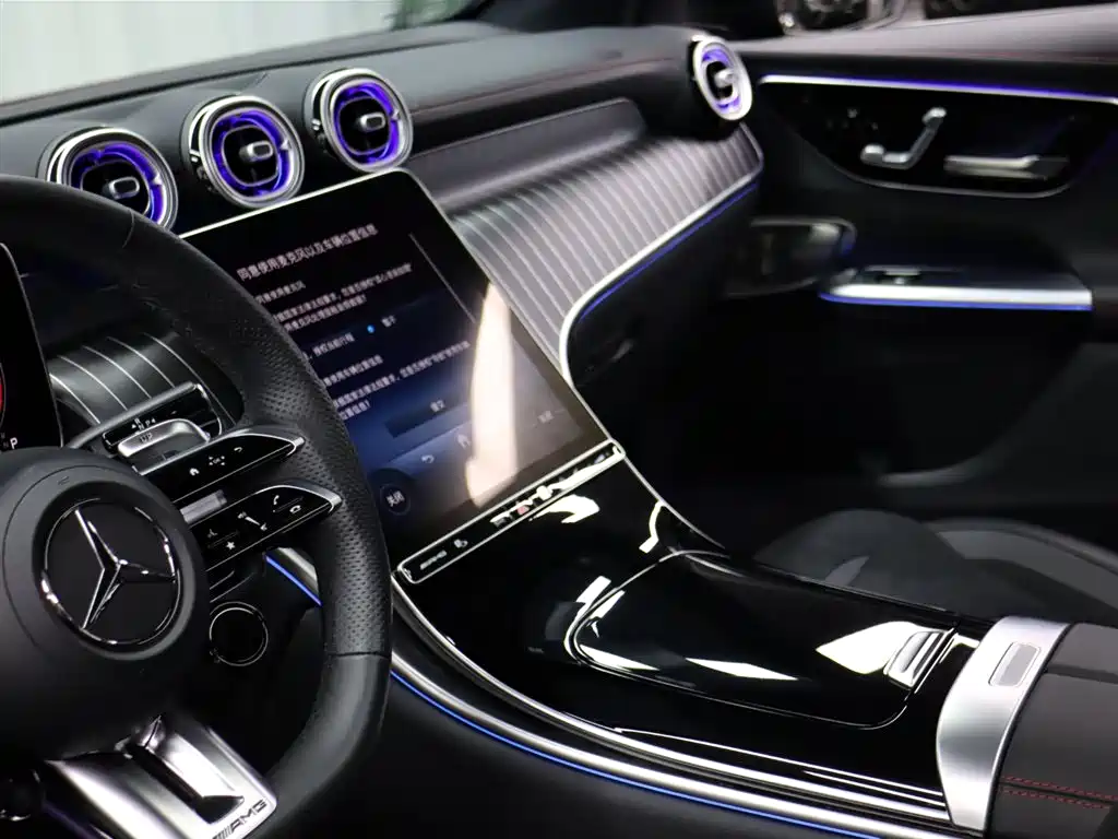 Mercedes-Benz Mercedes-Benz GLC AMG 2024 AMG GLC 43 4MATIC 2024 - thumbnail 26