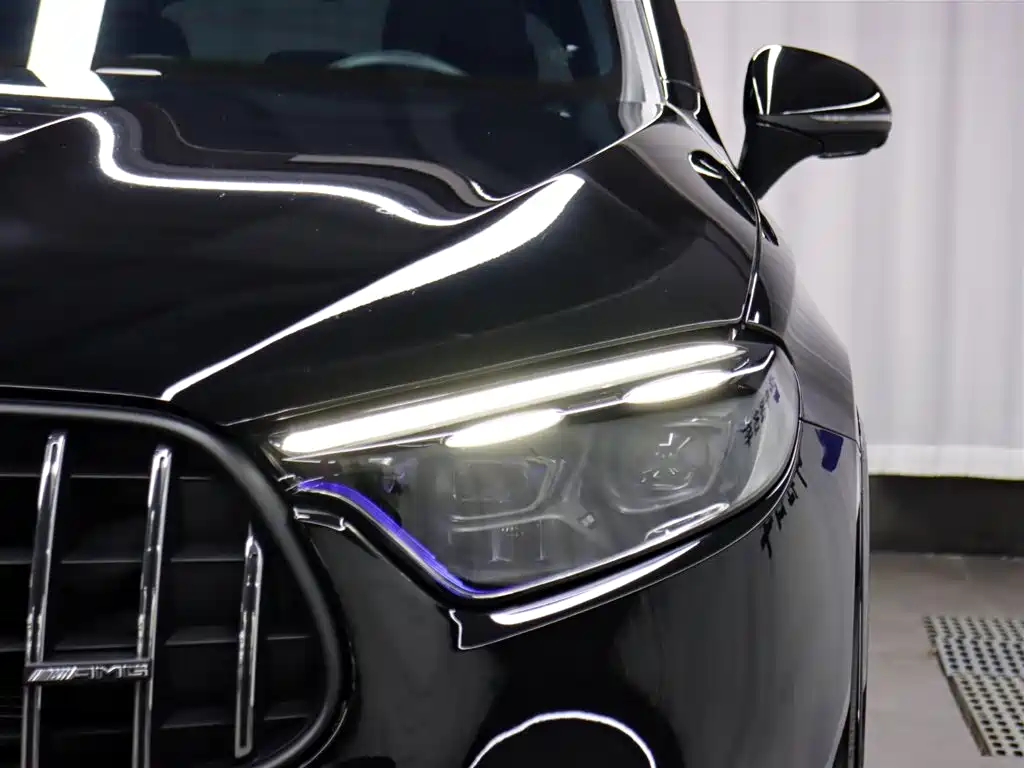 Mercedes-Benz Mercedes-Benz GLC AMG 2024 AMG GLC 43 4MATIC 2024 - thumbnail 28