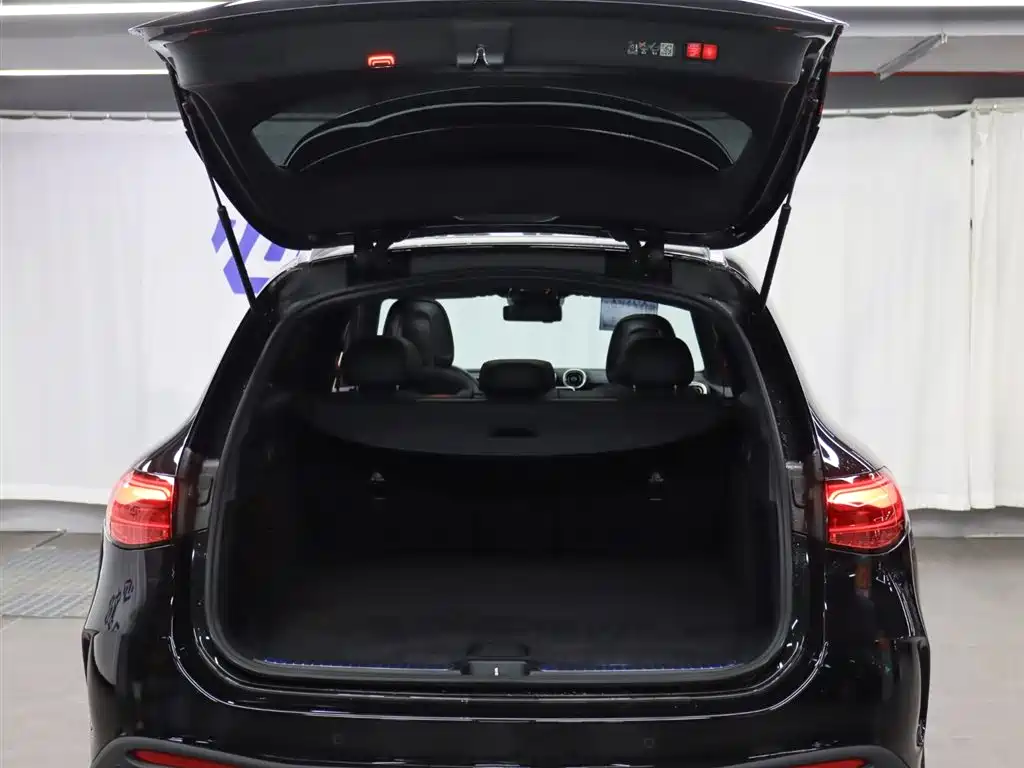 Mercedes-Benz Mercedes-Benz GLC AMG 2024 AMG GLC 43 4MATIC 2024 - thumbnail 30