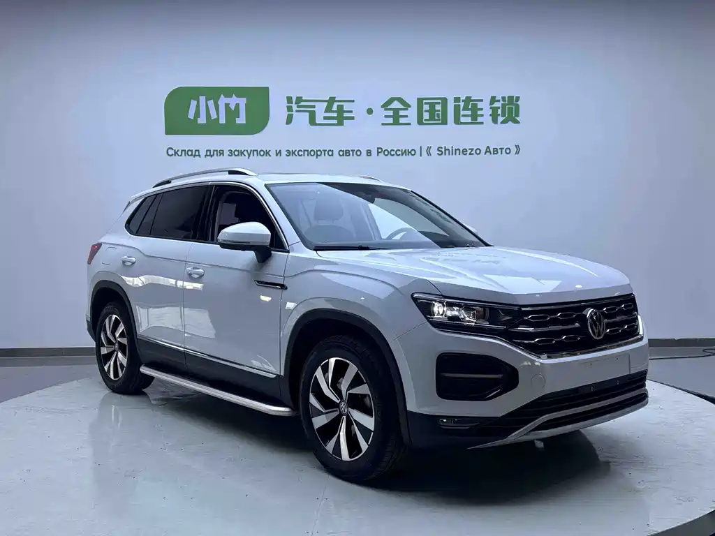 Volkswagen Tayron 2022 280TSI Two-Wheel Drive Luxury Intelligent Connectivity Edition 2022 - thumbnail 2