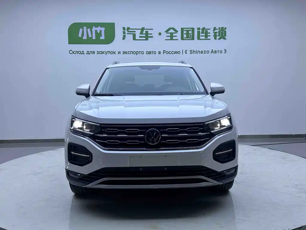 Volkswagen Tayron 2022 280TSI Two-Wheel Drive Luxury Intelligent Connectivity Edition 2022 - thumbnail 4