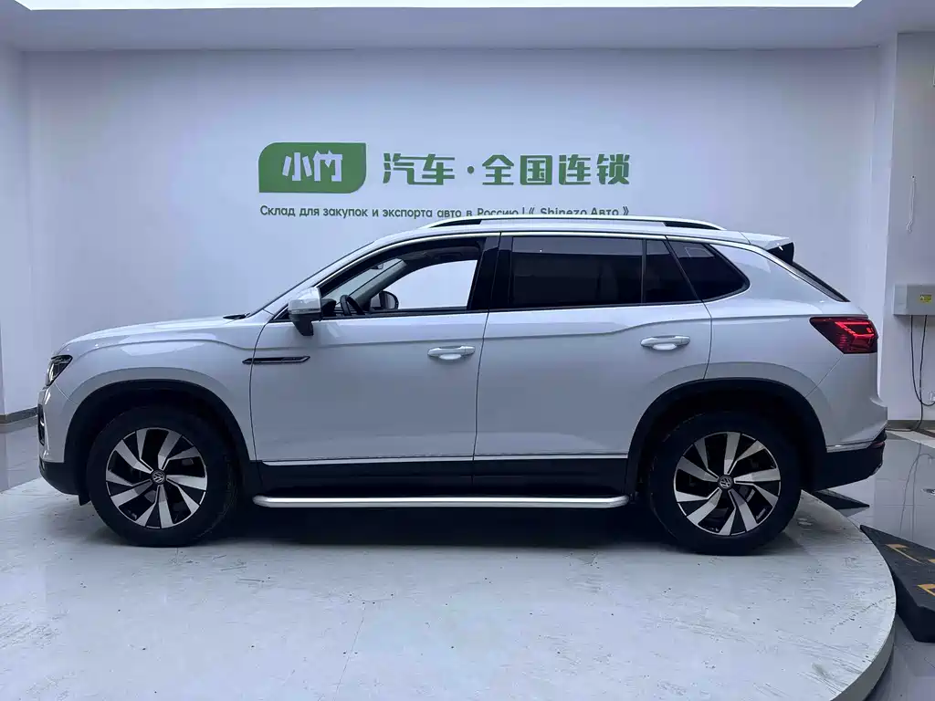 Volkswagen Tayron 2022 280TSI Two-Wheel Drive Luxury Intelligent Connectivity Edition 2022 - thumbnail 7