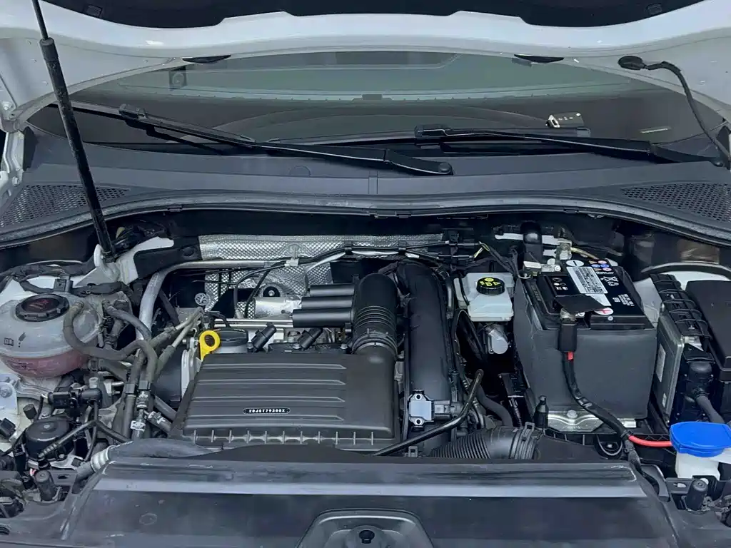 Volkswagen Tayron 2022 280TSI Two-Wheel Drive Luxury Intelligent Connectivity Edition 2022 - thumbnail 10
