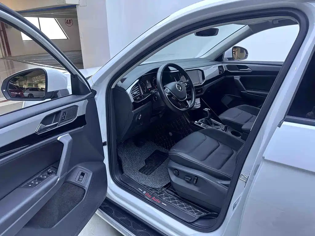 Volkswagen Tayron 2022 280TSI Two-Wheel Drive Luxury Intelligent Connectivity Edition 2022 - thumbnail 19