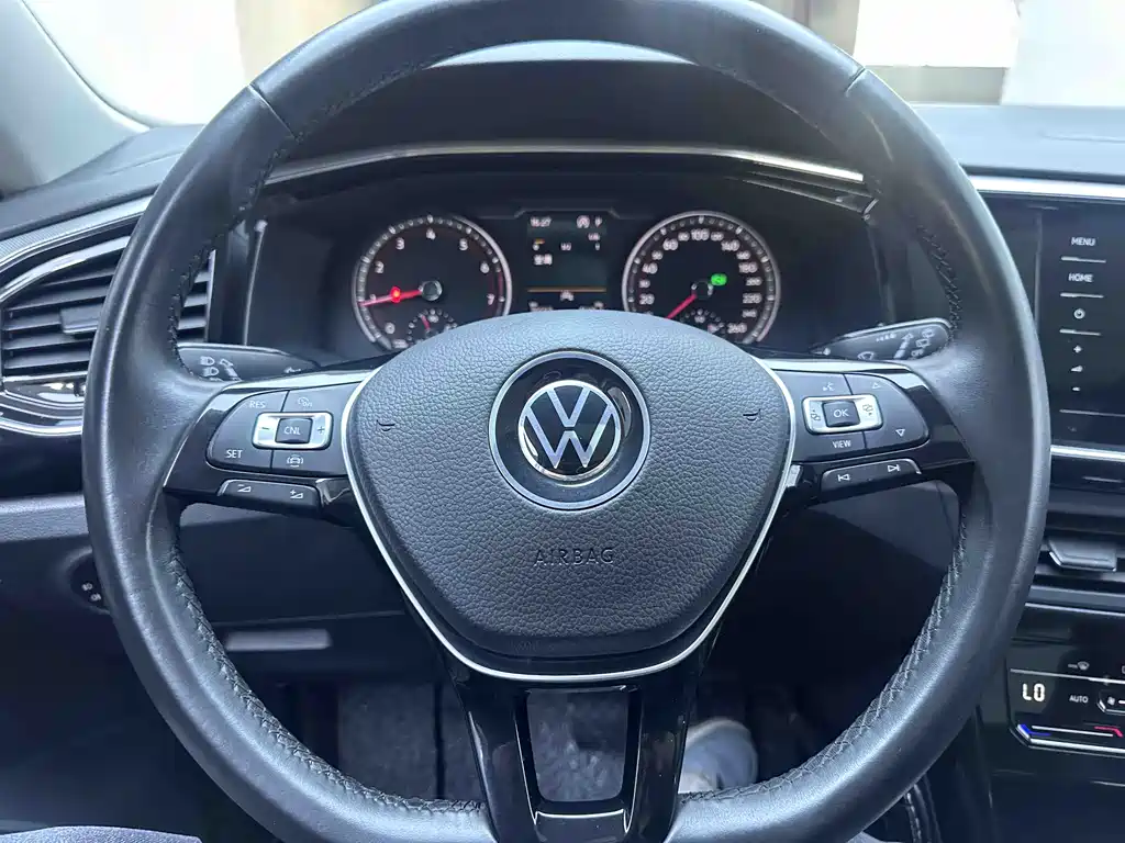 Volkswagen Tayron 2022 280TSI Two-Wheel Drive Luxury Intelligent Connectivity Edition 2022 - thumbnail 22