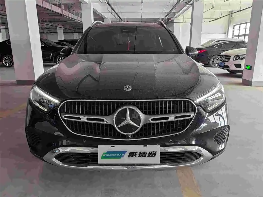 Mercedes-Benz Mercedes-Benz GLC 2023 GLC 260 L 4MATIC Sport 5-seat 2023 - thumbnail 2