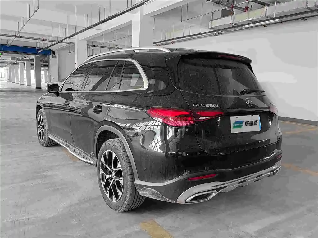 Mercedes-Benz Mercedes-Benz GLC 2023 GLC 260 L 4MATIC Sport 5-seat 2023 - thumbnail 3