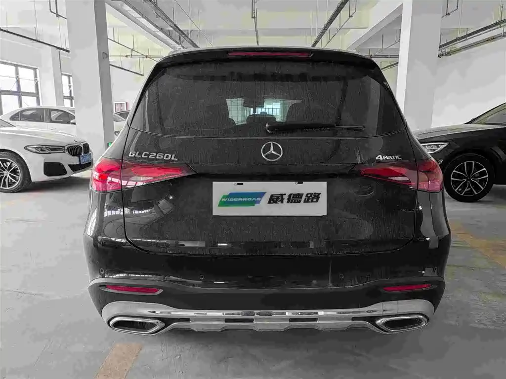 Mercedes-Benz Mercedes-Benz GLC 2023 GLC 260 L 4MATIC Sport 5-seat 2023 - thumbnail 4