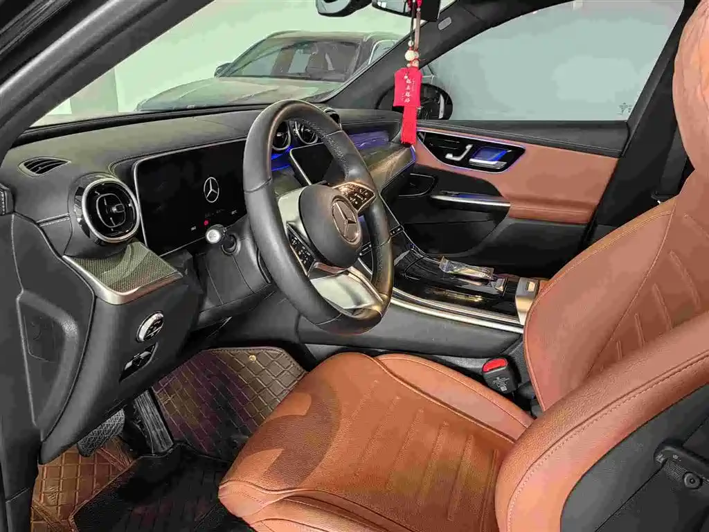 Mercedes-Benz Mercedes-Benz GLC 2023 GLC 260 L 4MATIC Sport 5-seat 2023 - thumbnail 7