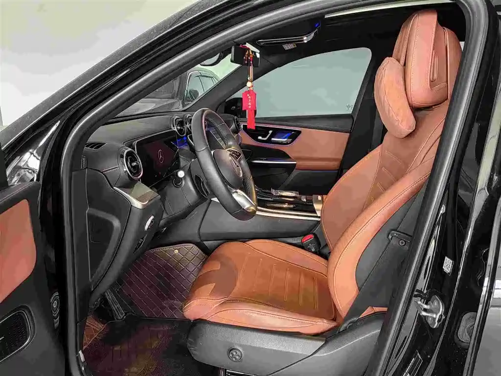 Mercedes-Benz Mercedes-Benz GLC 2023 GLC 260 L 4MATIC Sport 5-seat 2023 - thumbnail 8
