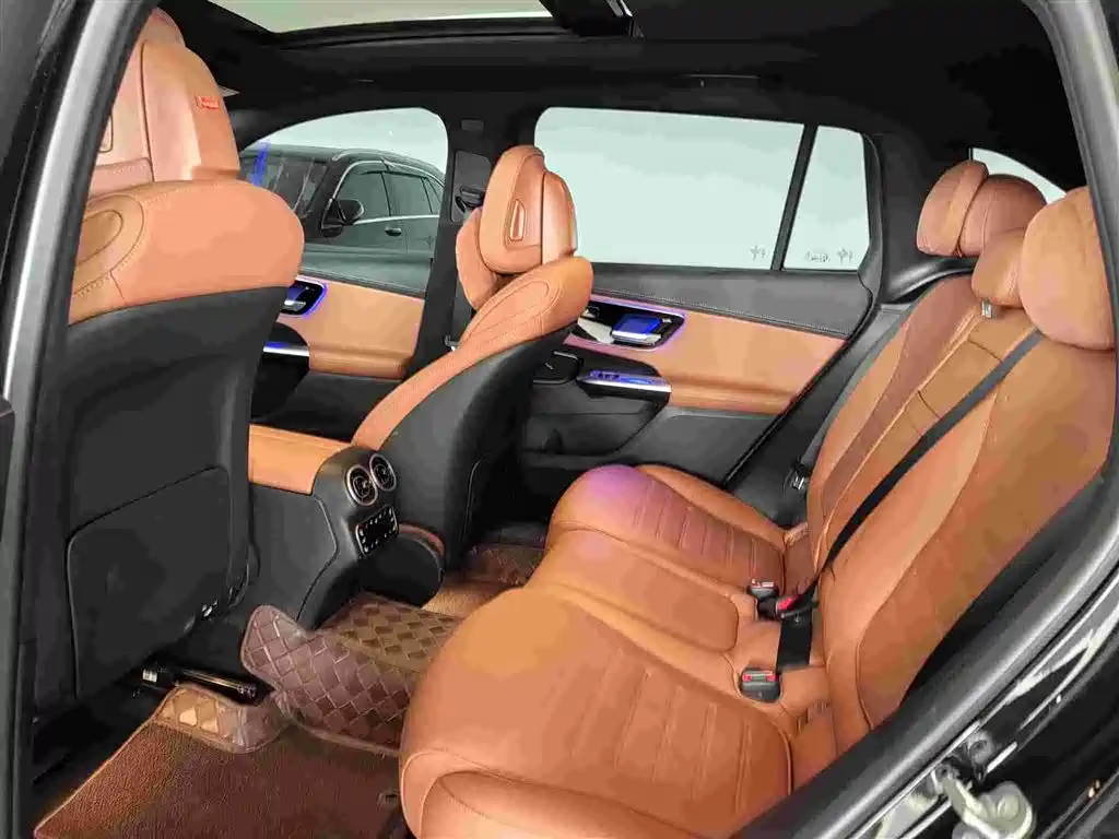 Mercedes-Benz Mercedes-Benz GLC 2023 GLC 260 L 4MATIC Sport 5-seat 2023 - thumbnail 9