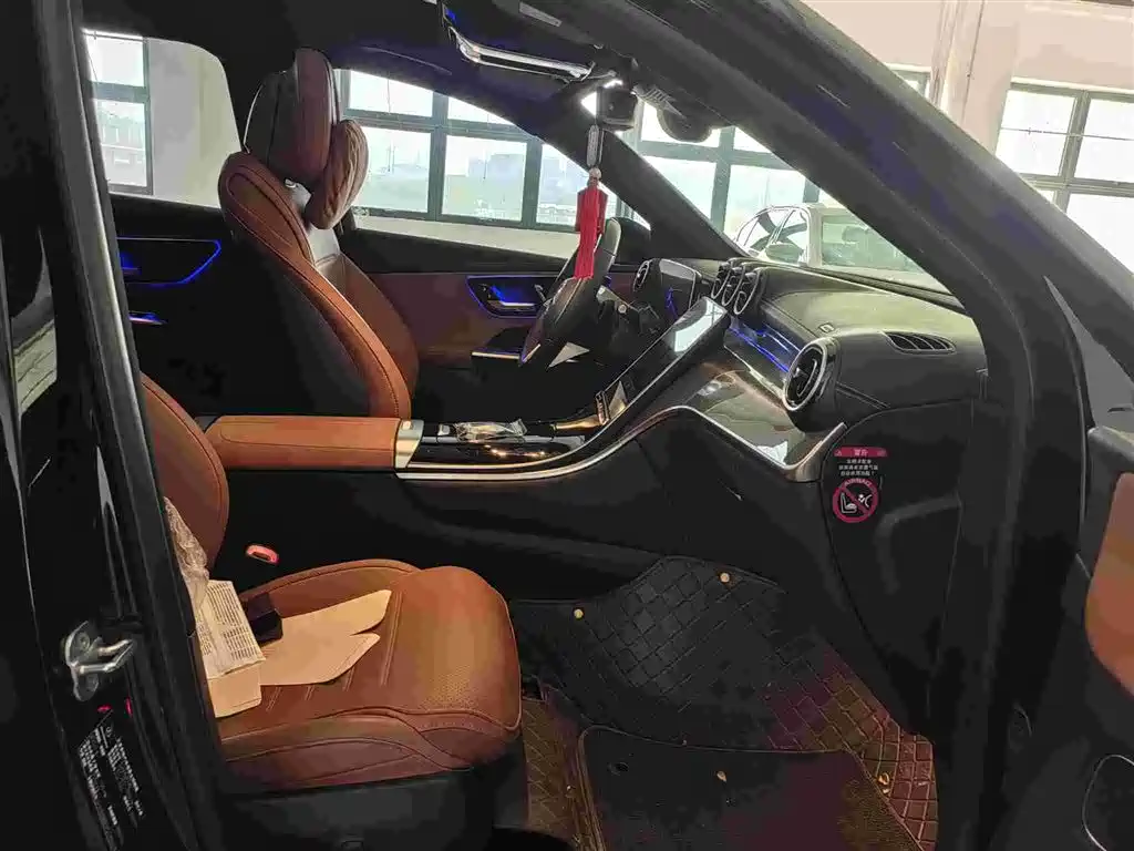 Mercedes-Benz Mercedes-Benz GLC 2023 GLC 260 L 4MATIC Sport 5-seat 2023 - thumbnail 11