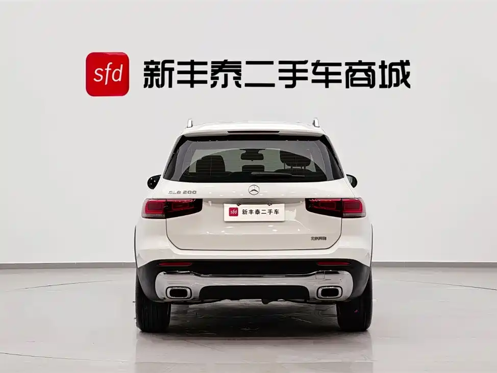 Mercedes-Benz Mercedes-Benz GLB 2023 GLB 200 Style 2023 - thumbnail 3