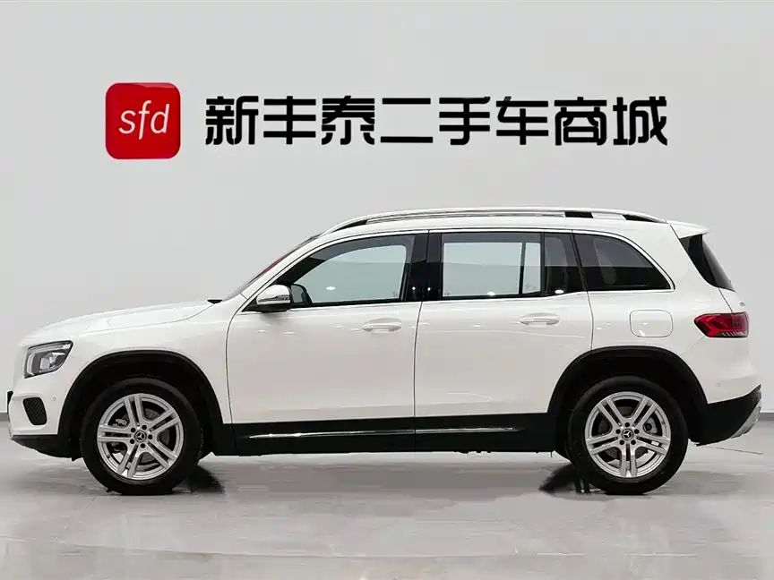 Mercedes-Benz Mercedes-Benz GLB 2023 GLB 200 Style 2023 - thumbnail 5