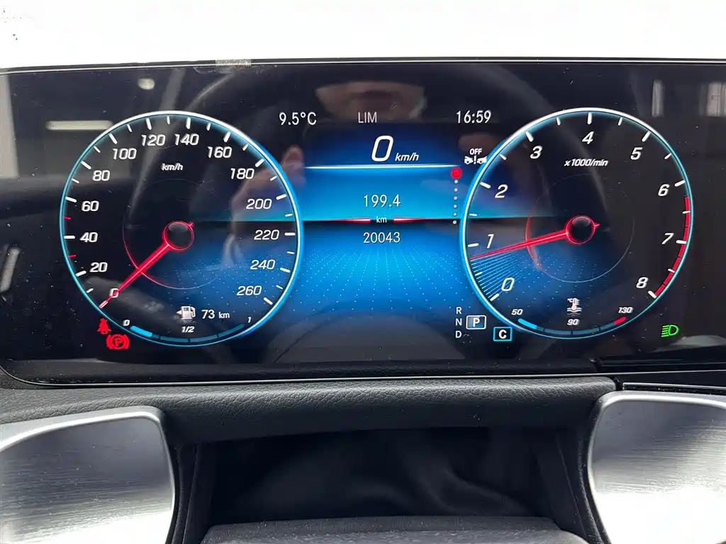 Mercedes-Benz Mercedes-Benz GLB 2023 GLB 200 Style 2023 - thumbnail 11