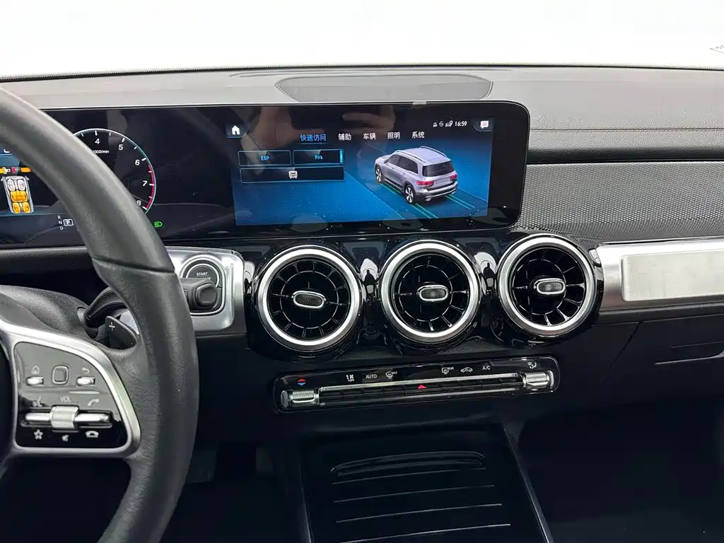 Mercedes-Benz Mercedes-Benz GLB 2023 GLB 200 Style 2023 - thumbnail 12