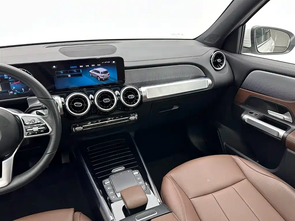 Mercedes-Benz Mercedes-Benz GLB 2023 GLB 200 Style 2023 - thumbnail 14