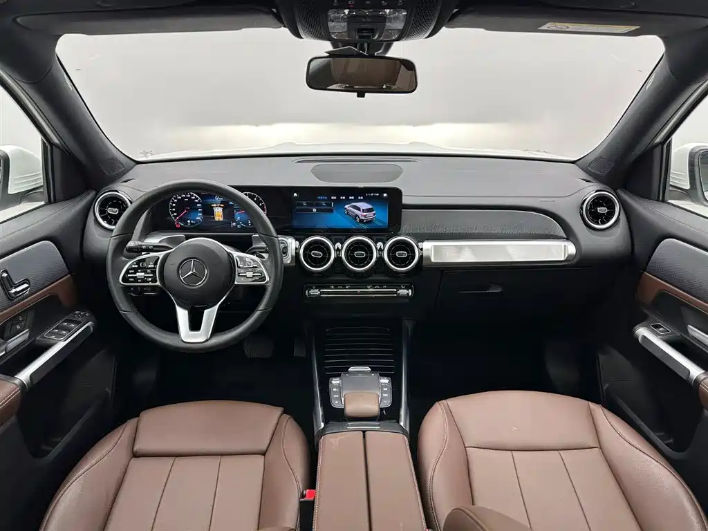 Mercedes-Benz Mercedes-Benz GLB 2023 GLB 200 Style 2023 - thumbnail 17