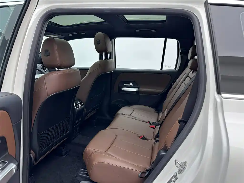 Mercedes-Benz Mercedes-Benz GLB 2023 GLB 200 Style 2023 - thumbnail 19