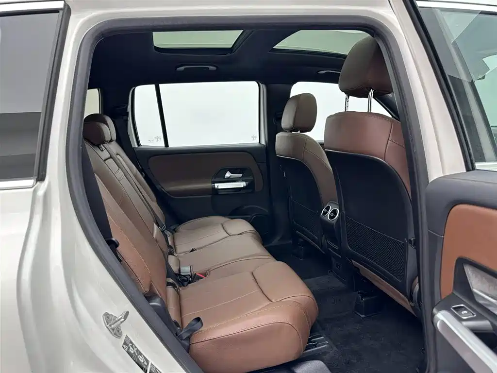 Mercedes-Benz Mercedes-Benz GLB 2023 GLB 200 Style 2023 - thumbnail 21