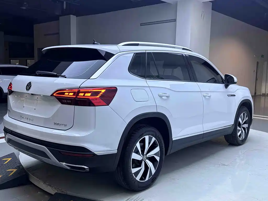 Volkswagen Volkswagen Teramont 2022 280TSI 2WD Luxury Intelligent Connection Edition 2022 - thumbnail 2