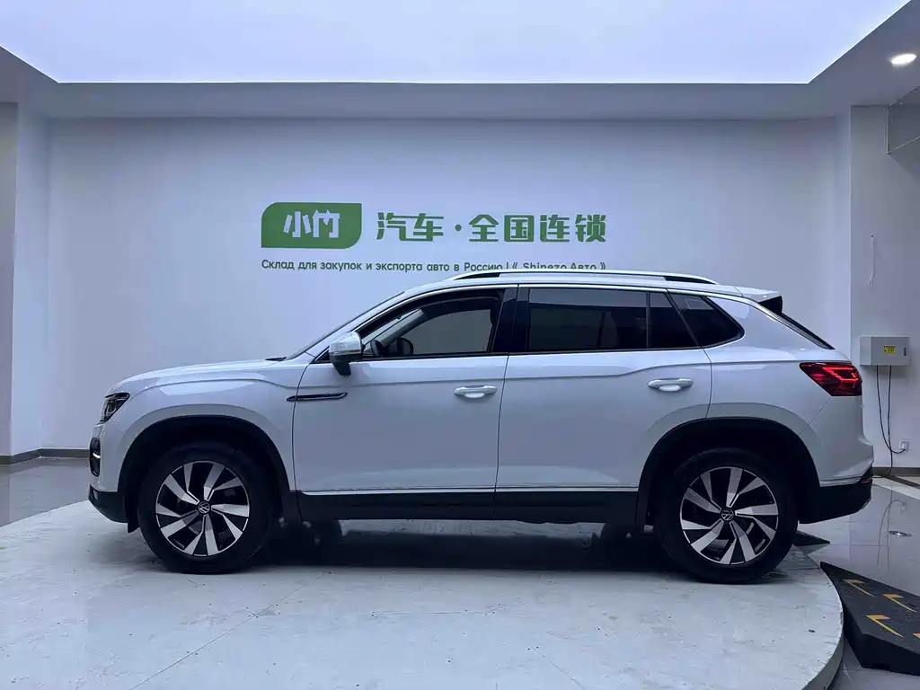 Volkswagen Volkswagen Teramont 2022 280TSI 2WD Luxury Intelligent Connection Edition 2022 - thumbnail 3