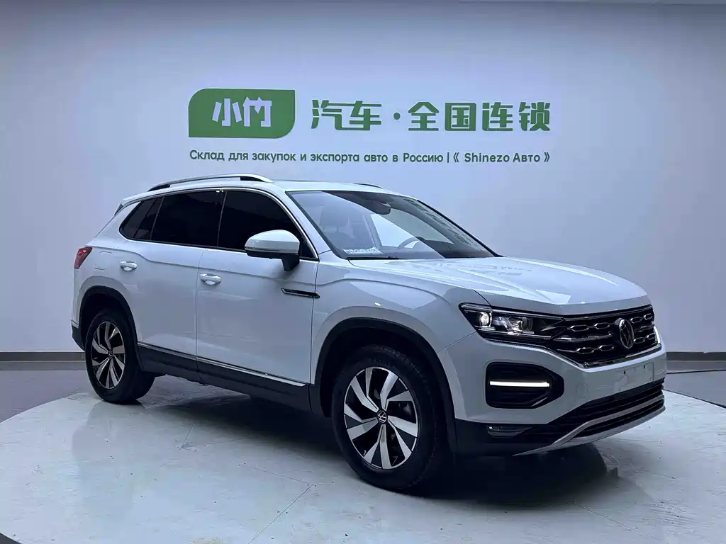 Volkswagen Volkswagen Teramont 2022 280TSI 2WD Luxury Intelligent Connection Edition 2022 - thumbnail 4