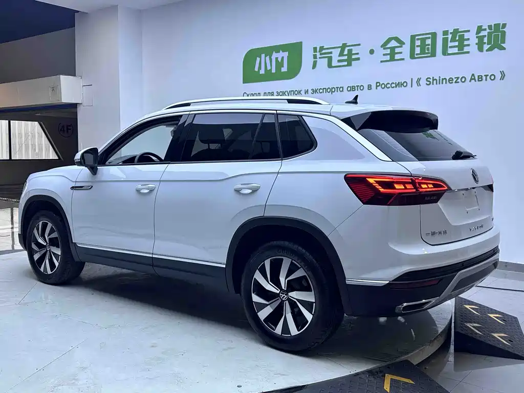 Volkswagen Volkswagen Teramont 2022 280TSI 2WD Luxury Intelligent Connection Edition 2022 - thumbnail 5
