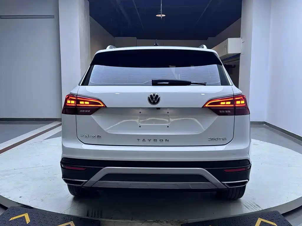 Volkswagen Volkswagen Teramont 2022 280TSI 2WD Luxury Intelligent Connection Edition 2022 - thumbnail 6