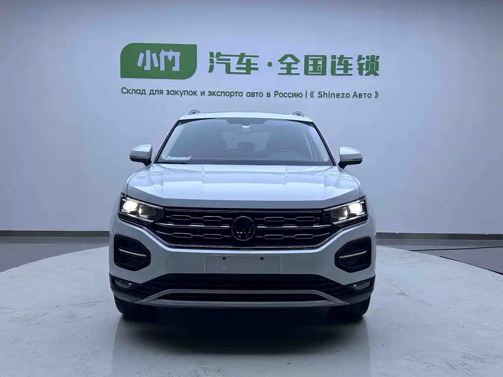 Volkswagen Volkswagen Teramont 2022 280TSI 2WD Luxury Intelligent Connection Edition 2022 - thumbnail 7