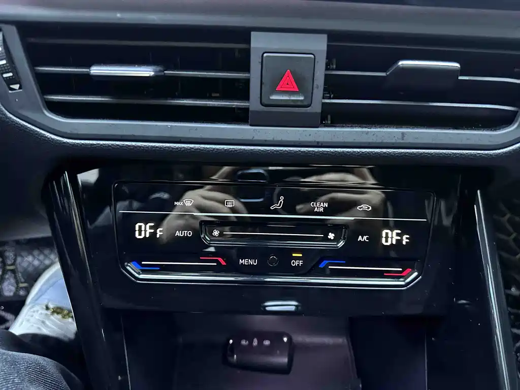 Volkswagen Volkswagen Teramont 2022 280TSI 2WD Luxury Intelligent Connection Edition 2022 - thumbnail 9