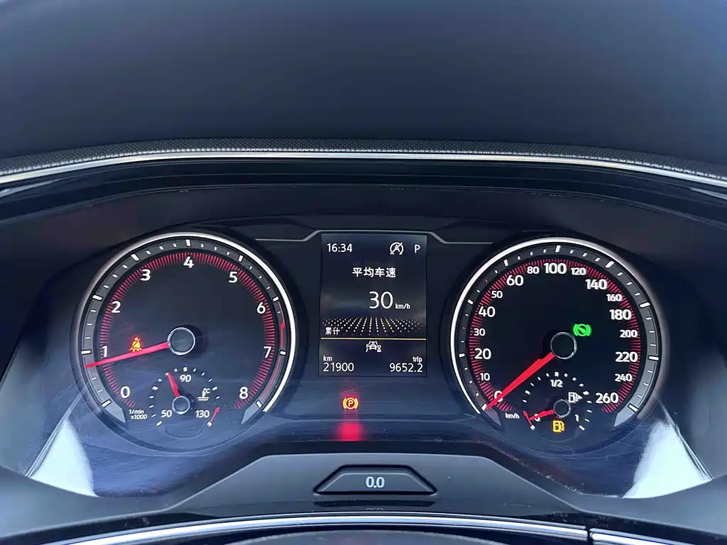Volkswagen Volkswagen Teramont 2022 280TSI 2WD Luxury Intelligent Connection Edition 2022 - thumbnail 12